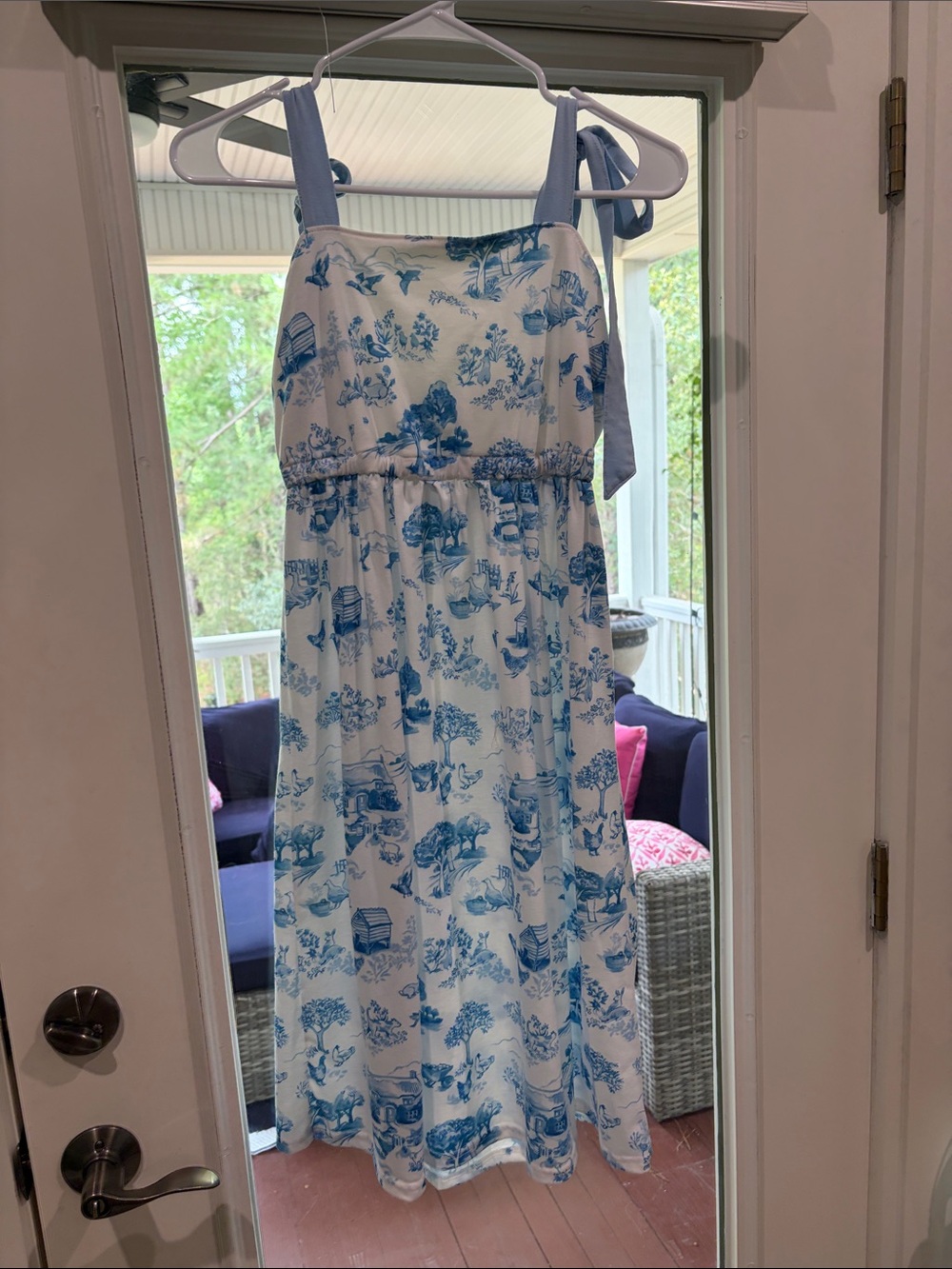 Abby and Evie Dress